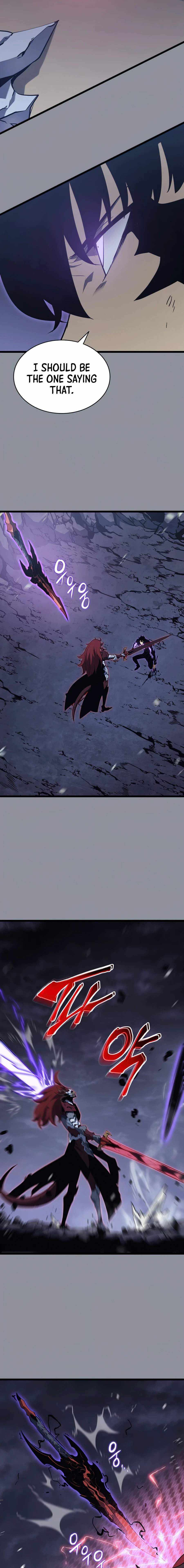 Read Solo Leveling: Ragnarok chapter 176 image 19 on Lezhin