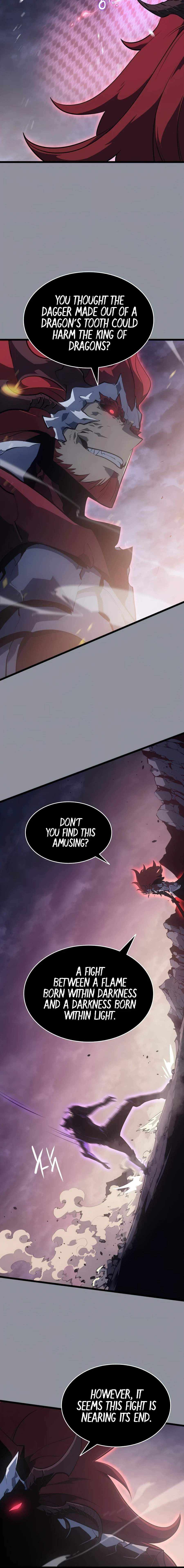 Read Solo Leveling: Ragnarok chapter 176 image 20 on Lezhin