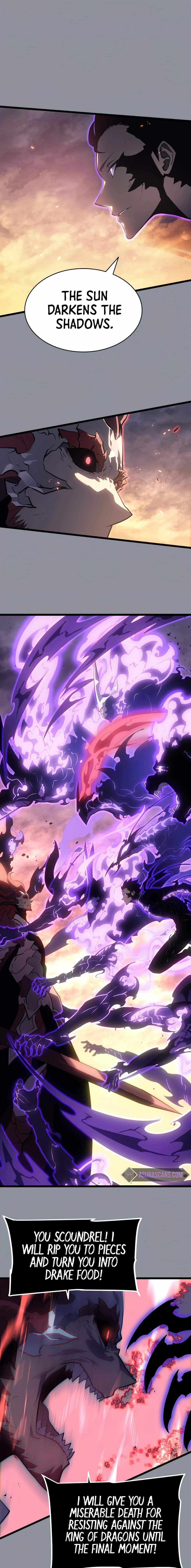 Read Solo Leveling: Ragnarok chapter 176 image 22 on Lezhin