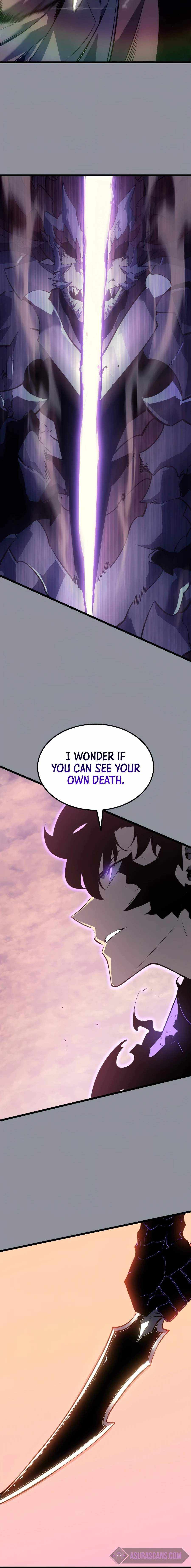 Read Solo Leveling: Ragnarok chapter 176 image 24 on Lezhin