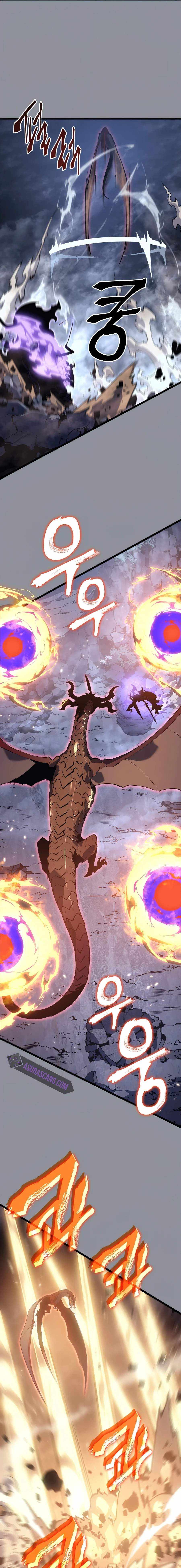 Read Solo Leveling: Ragnarok chapter 176 image 9 on Lezhin