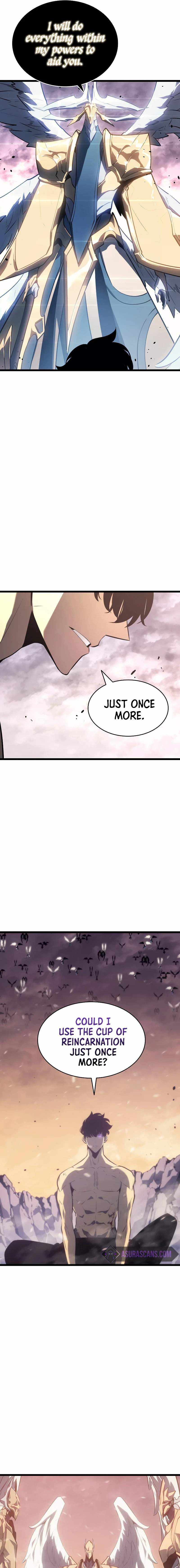 Read Solo Leveling: Ragnarok chapter 177 image 10 on Lezhin