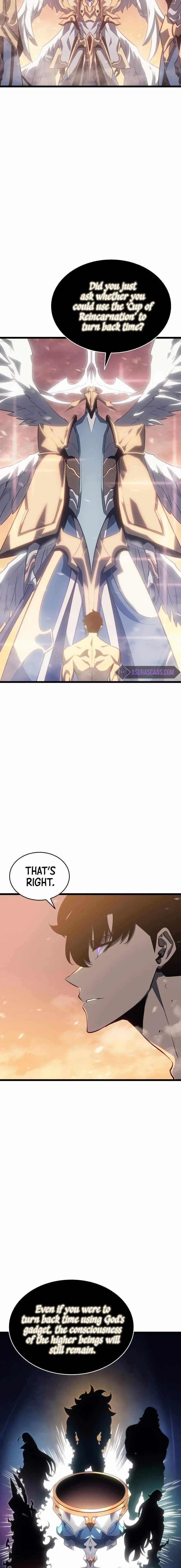 Read Solo Leveling: Ragnarok chapter 177 image 11 on Lezhin