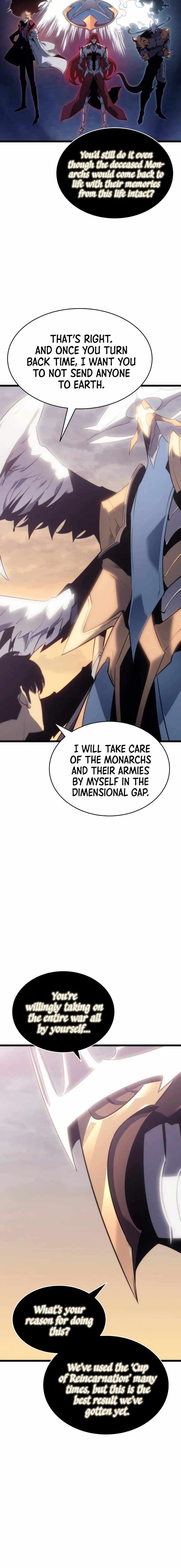 Read Solo Leveling: Ragnarok chapter 177 image 12 on Lezhin