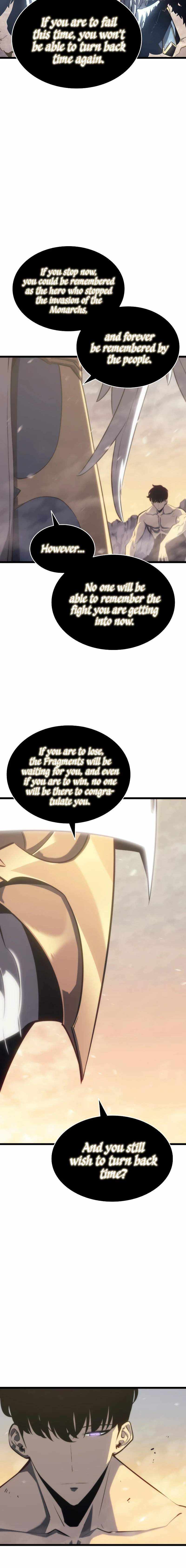 Read Solo Leveling: Ragnarok chapter 177 image 14 on Lezhin