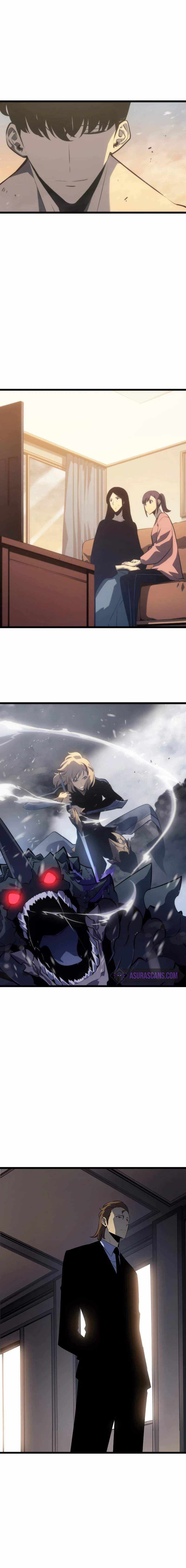 Read Solo Leveling: Ragnarok chapter 177 image 15 on Lezhin
