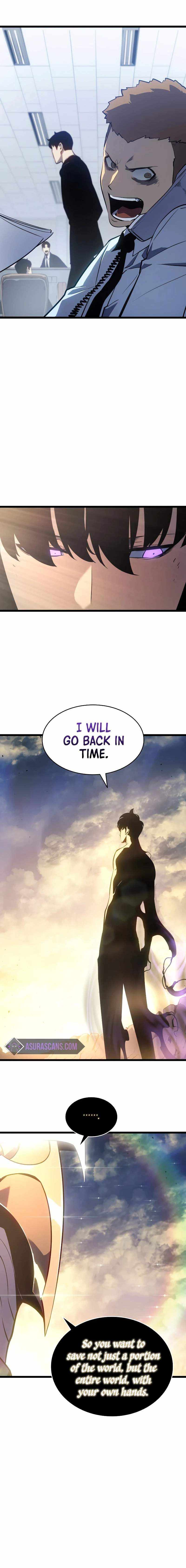 Read Solo Leveling: Ragnarok chapter 177 image 16 on Lezhin