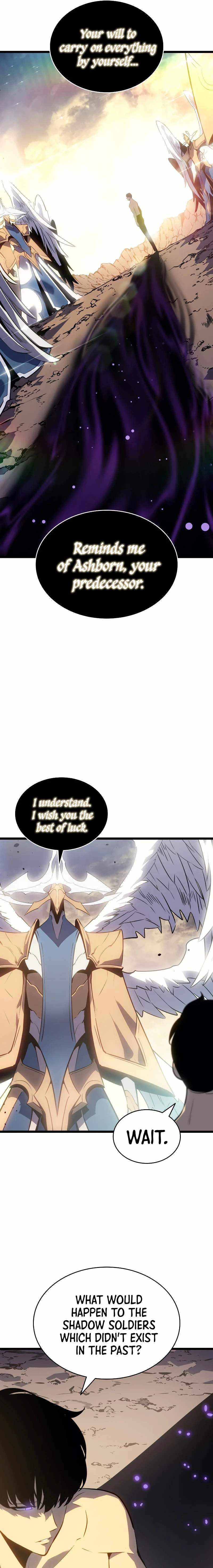 Read Solo Leveling: Ragnarok chapter 177 image 17 on Lezhin