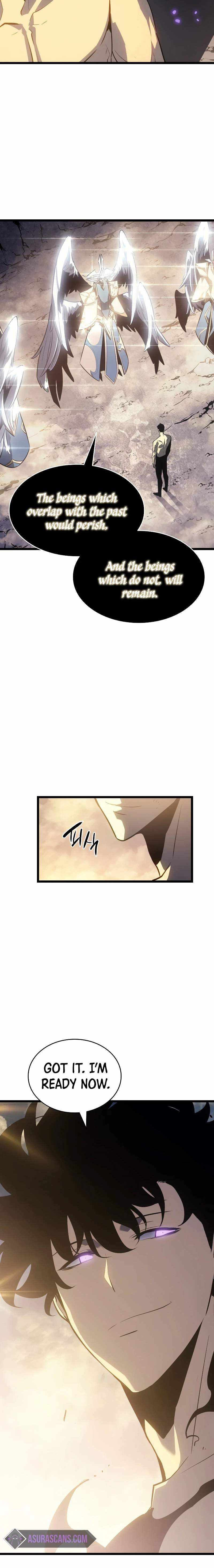 Read Solo Leveling: Ragnarok chapter 177 image 18 on Lezhin