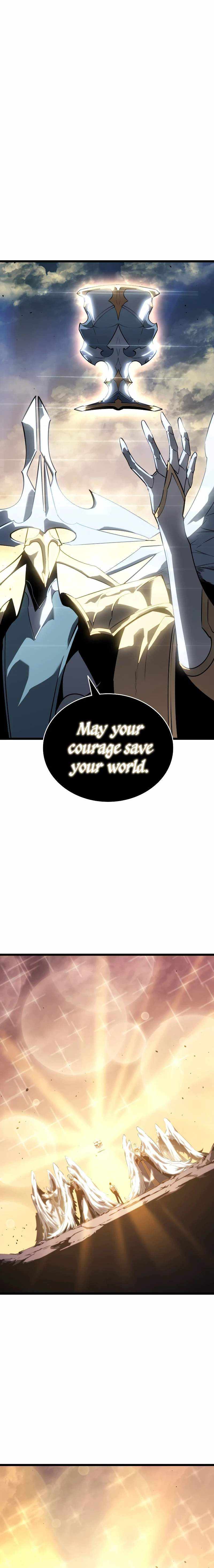 Read Solo Leveling: Ragnarok chapter 177 image 19 on Lezhin