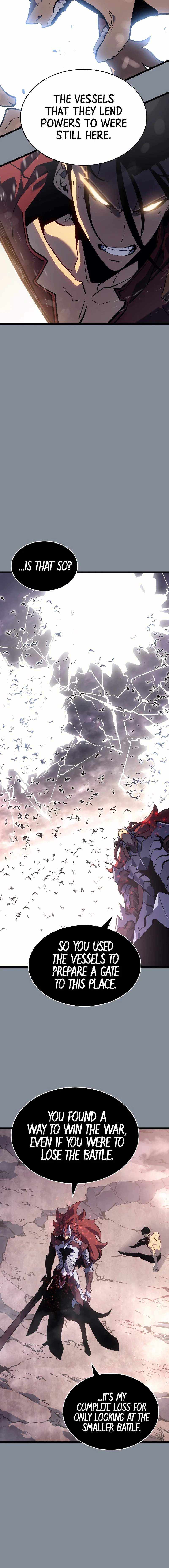 Read Solo Leveling: Ragnarok chapter 177 image 3 on Lezhin