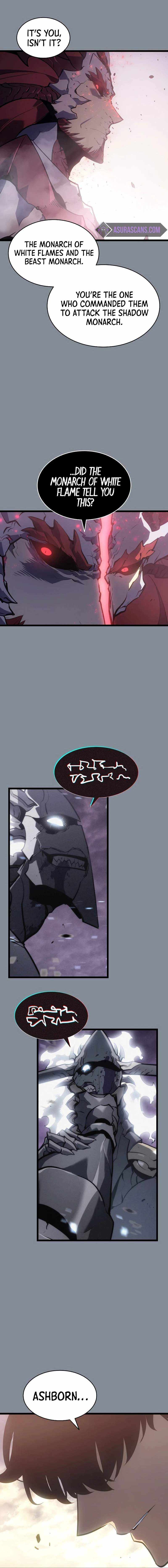 Read Solo Leveling: Ragnarok chapter 177 image 4 on Lezhin