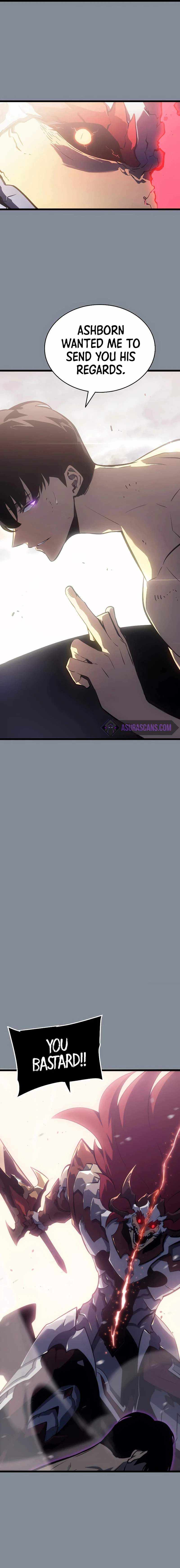 Read Solo Leveling: Ragnarok chapter 177 image 5 on Lezhin