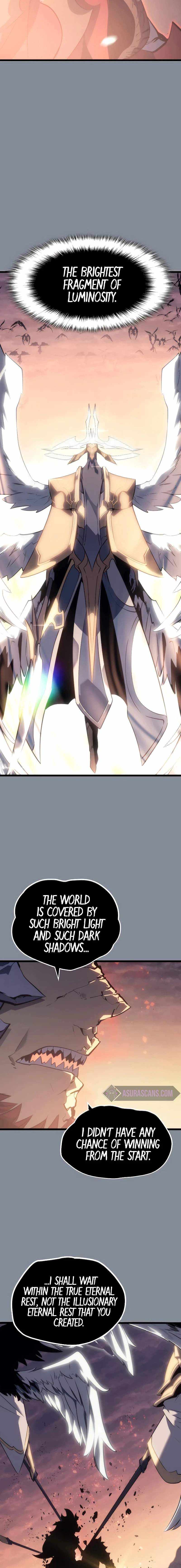Read Solo Leveling: Ragnarok chapter 177 image 7 on Lezhin