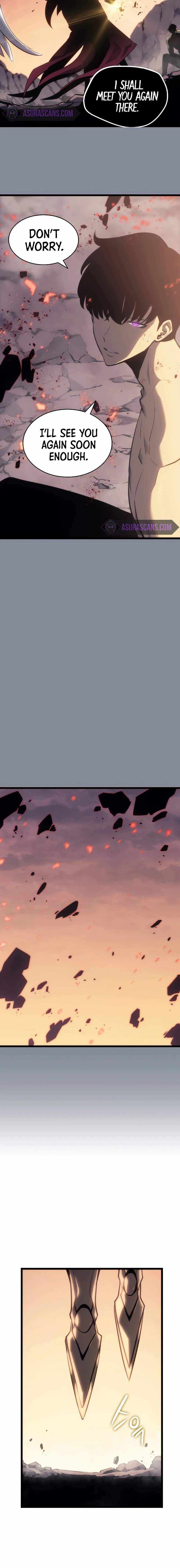 Read Solo Leveling: Ragnarok chapter 177 image 8 on Lezhin