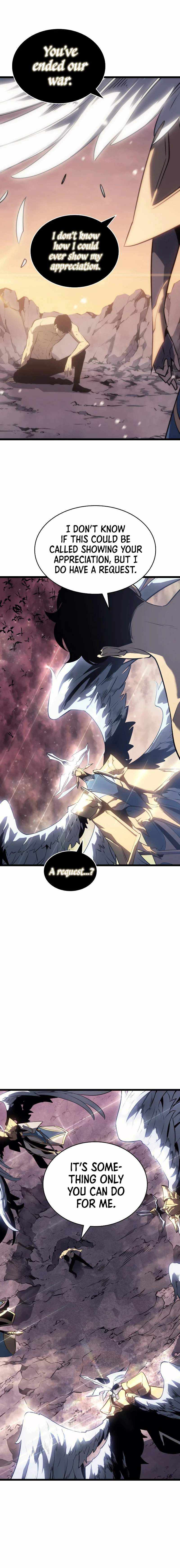 Read Solo Leveling: Ragnarok chapter 177 image 9 on Lezhin