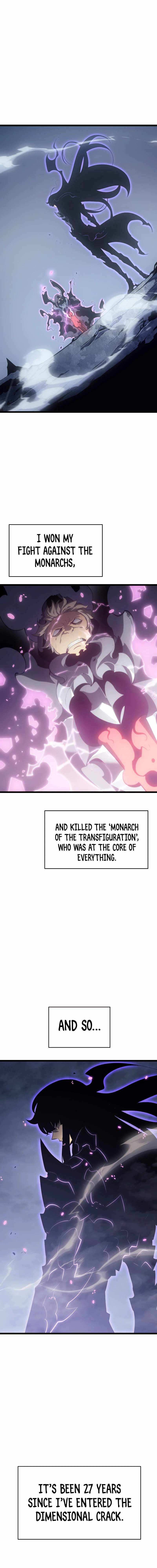 Read Solo Leveling: Ragnarok chapter 178 image 13 on Lezhin