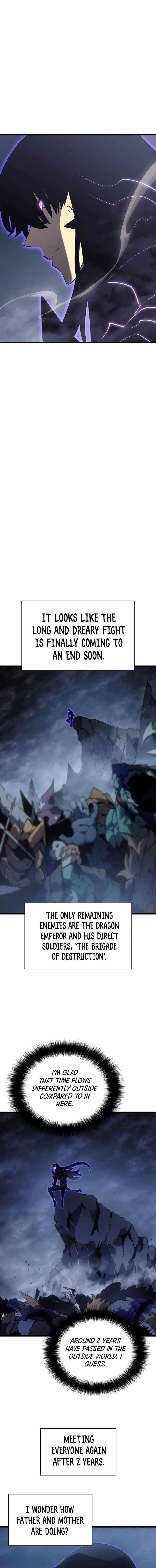 Read Solo Leveling: Ragnarok chapter 178 image 14 on Lezhin