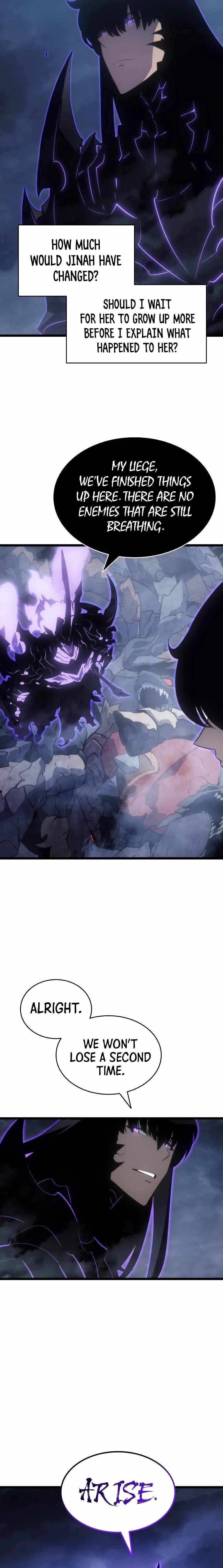 Read Solo Leveling: Ragnarok chapter 178 image 15 on Lezhin