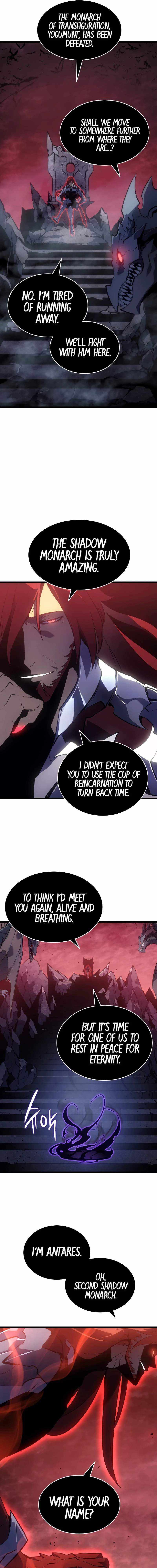 Read Solo Leveling: Ragnarok chapter 178 image 17 on Lezhin