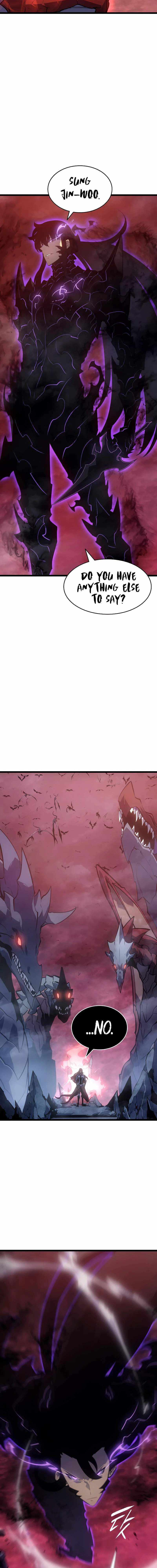 Read Solo Leveling: Ragnarok chapter 178 image 18 on Lezhin