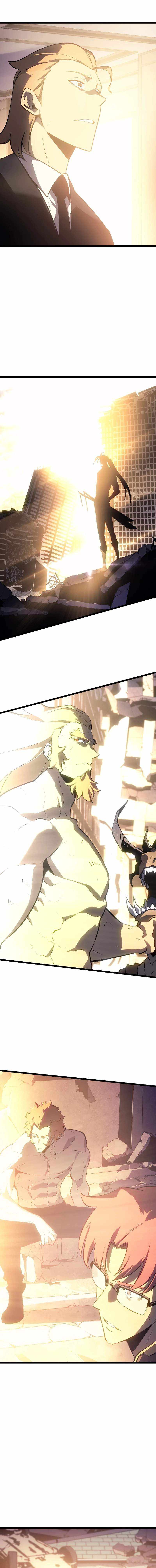 Read Solo Leveling: Ragnarok chapter 178 image 2 on Lezhin