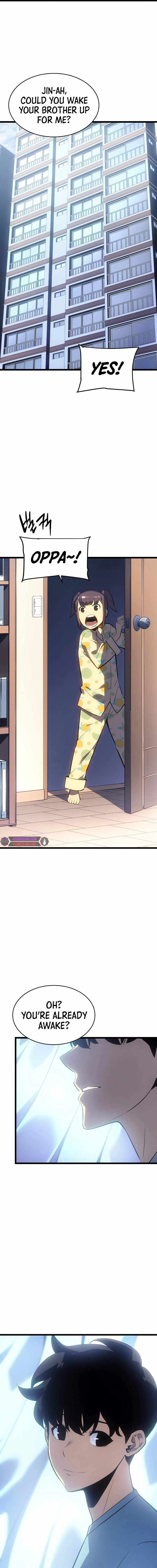 Read Solo Leveling: Ragnarok chapter 178 image 5 on Lezhin