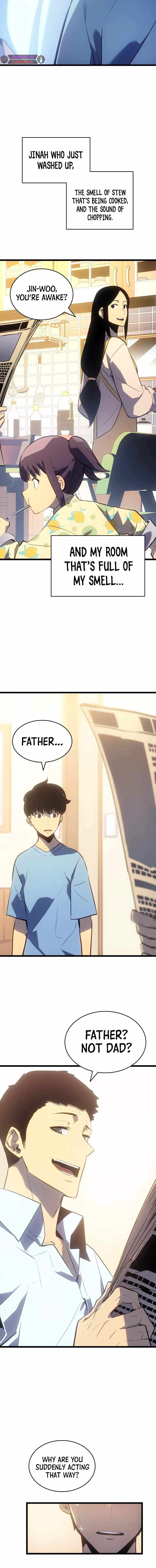 Read Solo Leveling: Ragnarok chapter 178 image 6 on Lezhin
