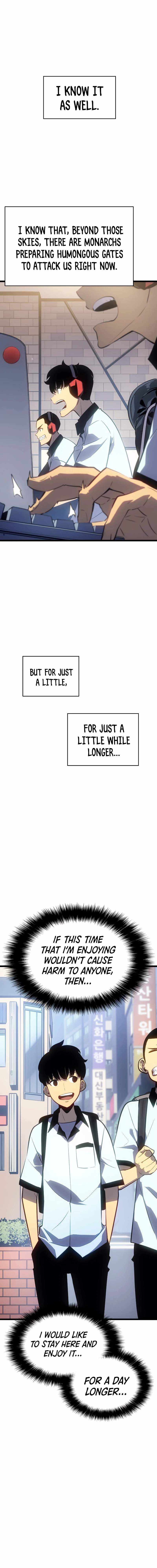Read Solo Leveling: Ragnarok chapter 178 image 9 on Lezhin
