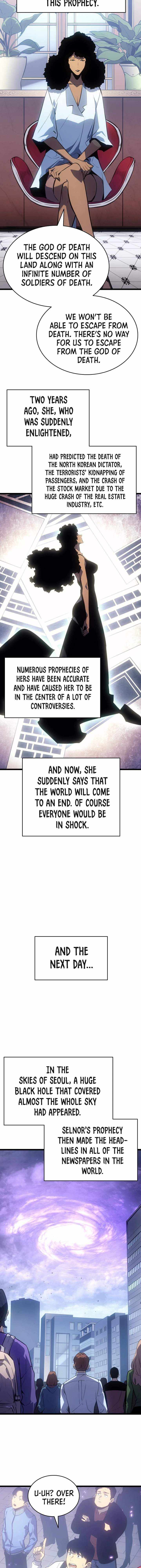 Read Solo Leveling: Ragnarok chapter 179 image 2 on Lezhin