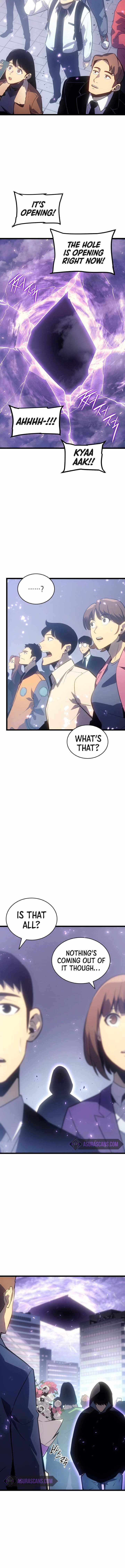 Read Solo Leveling: Ragnarok chapter 179 image 3 on Lezhin