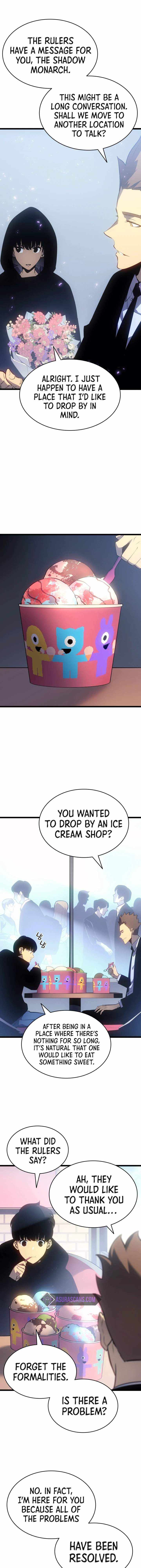 Read Solo Leveling: Ragnarok chapter 179 image 5 on Lezhin