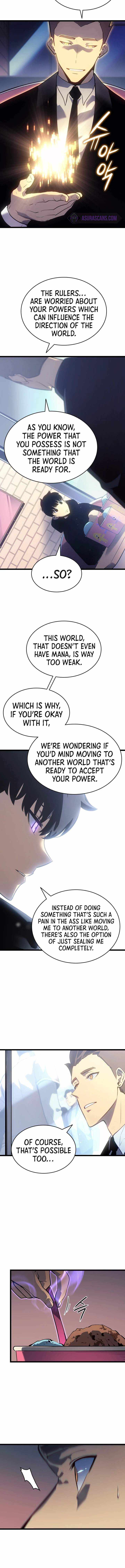 Read Solo Leveling: Ragnarok chapter 179 image 6 on Lezhin