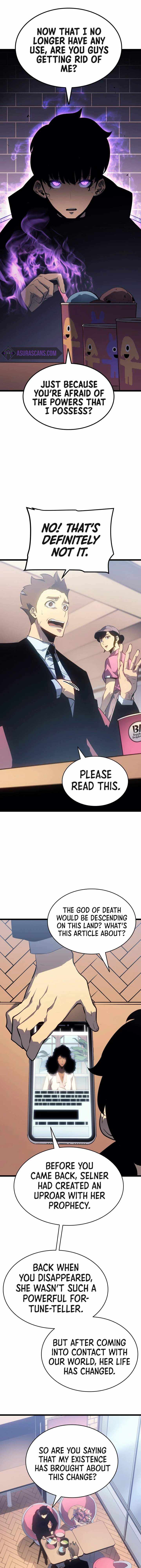 Read Solo Leveling: Ragnarok chapter 179 image 7 on Lezhin