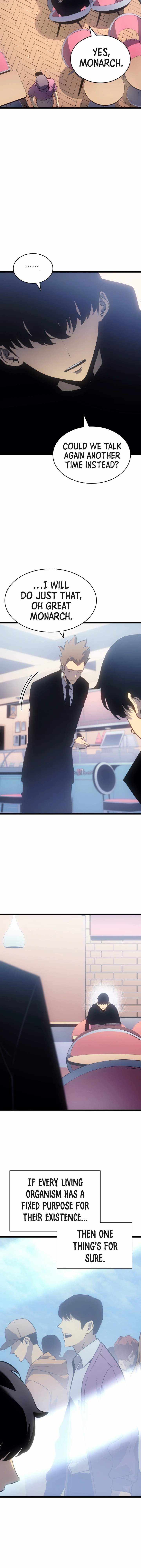 Read Solo Leveling: Ragnarok chapter 179 image 8 on Lezhin