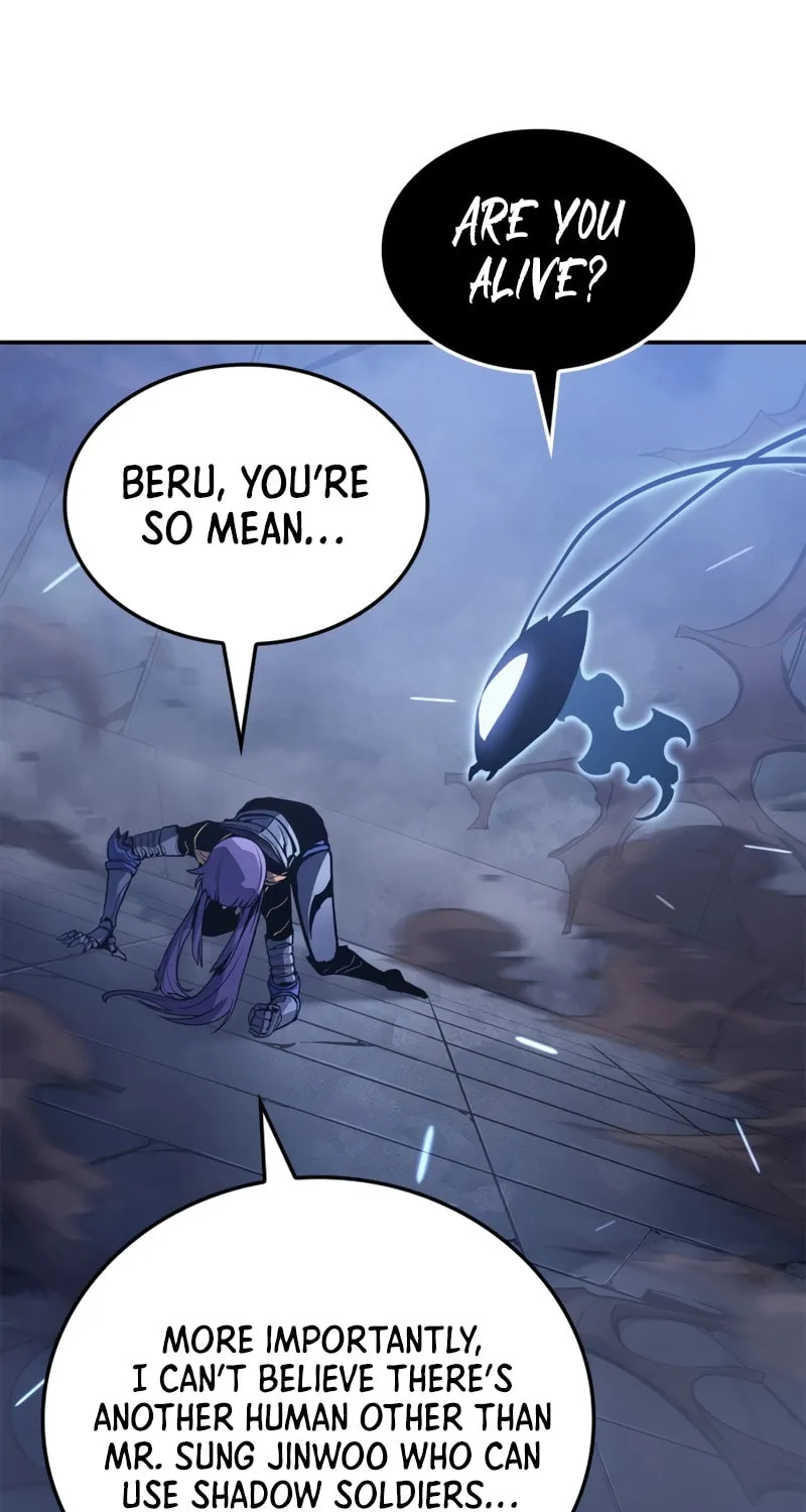 Read Solo Leveling: Ragnarok chapter 18 image 121 on Lezhin