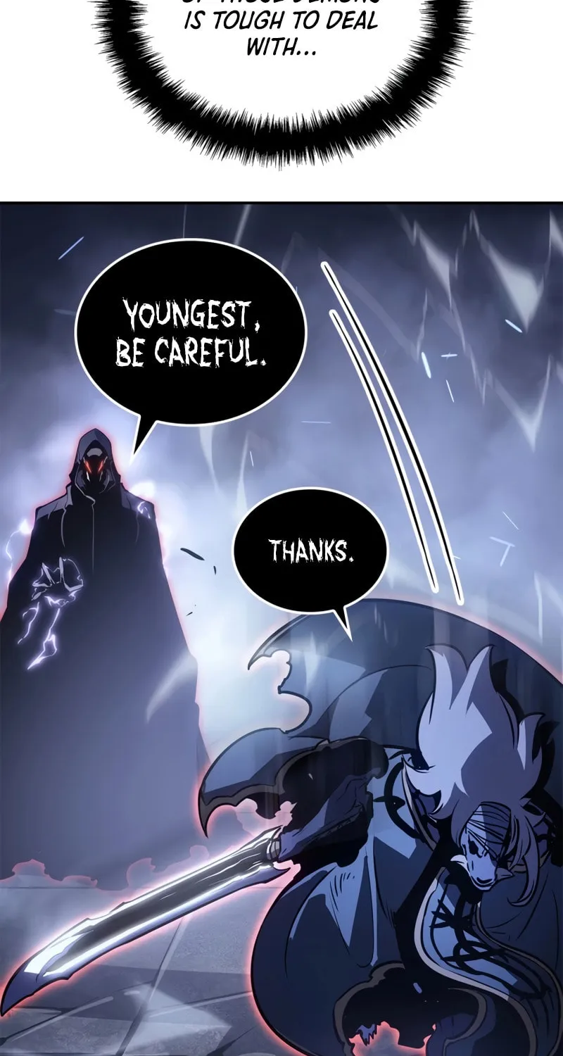 Read Solo Leveling: Ragnarok chapter 18 image 20 on Lezhin