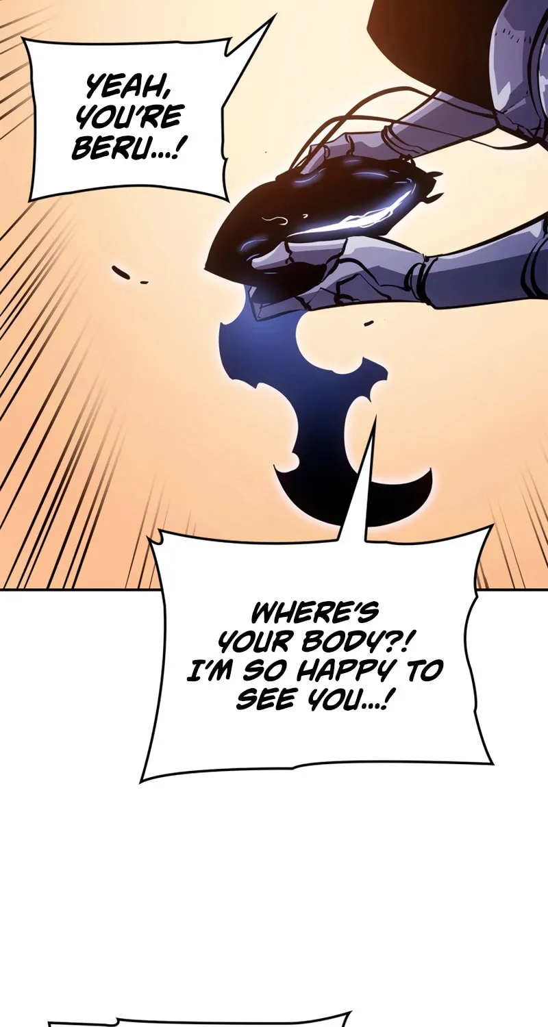 Read Solo Leveling: Ragnarok chapter 18 image 34 on Lezhin