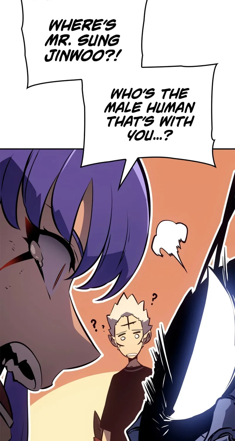 Read Solo Leveling: Ragnarok chapter 18 image 35 on Lezhin