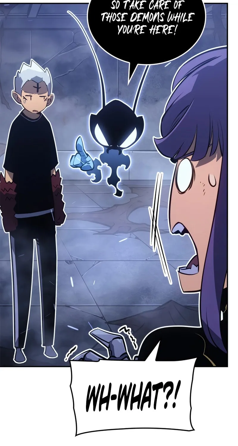 Read Solo Leveling: Ragnarok chapter 18 image 40 on Lezhin