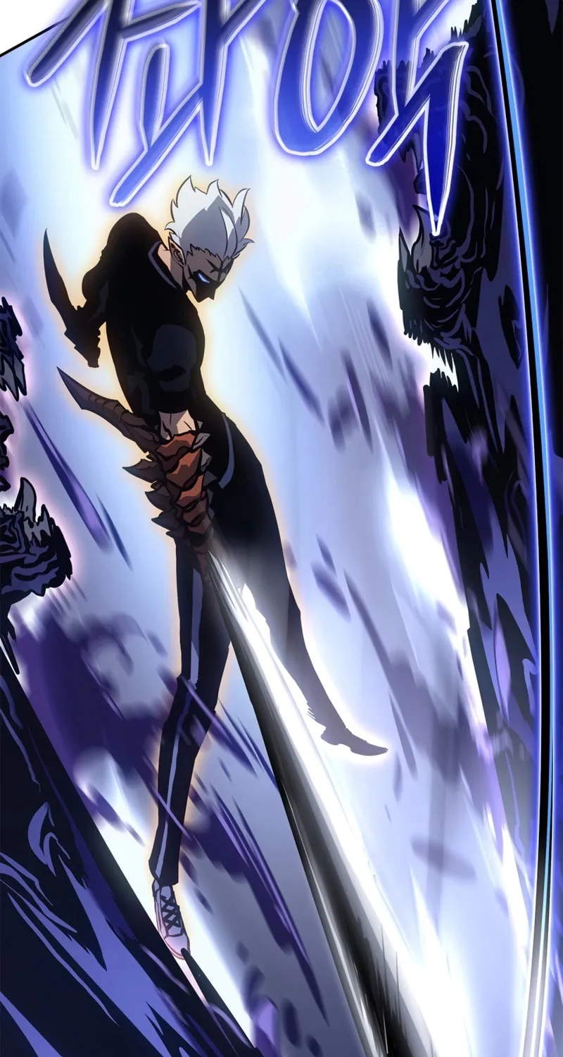 Read Solo Leveling: Ragnarok chapter 18 image 87 on Lezhin