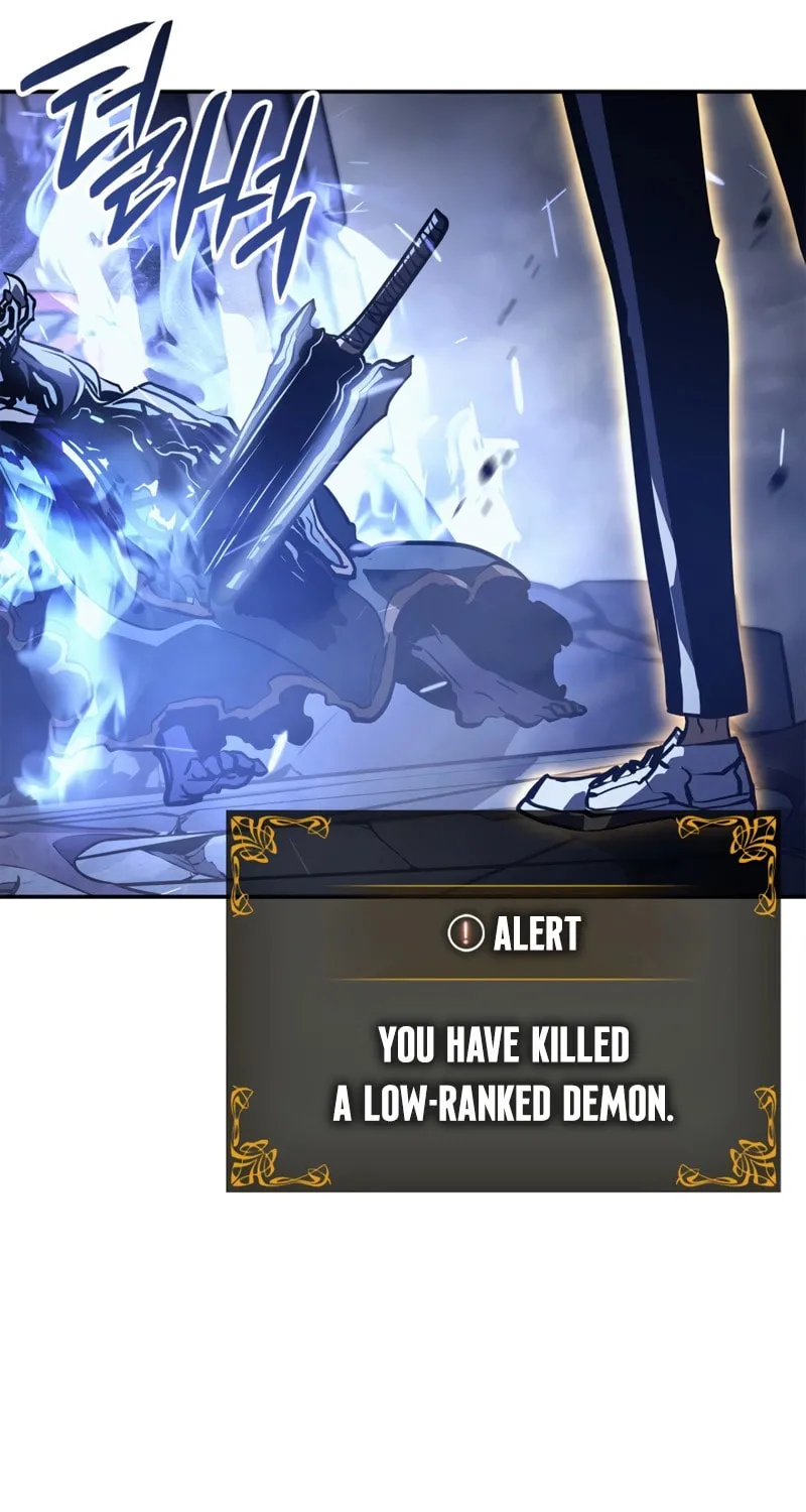 Read Solo Leveling: Ragnarok chapter 18 image 89 on Lezhin