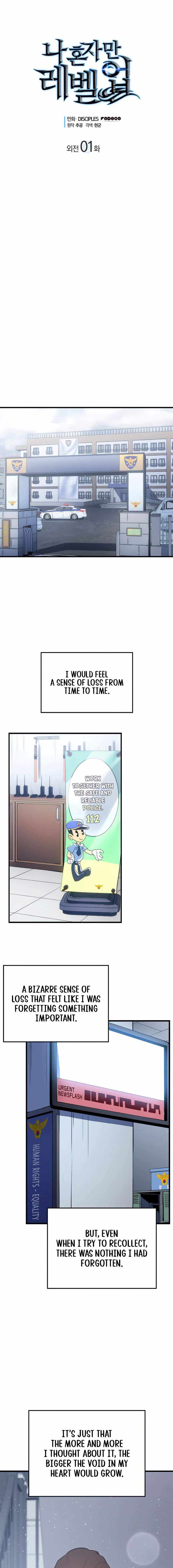 Read Solo Leveling: Ragnarok chapter 180 image 1 on Lezhin