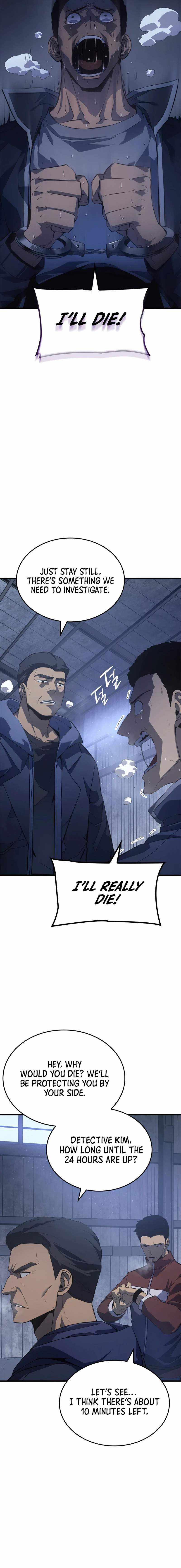 Read Solo Leveling: Ragnarok chapter 180 image 10 on Lezhin