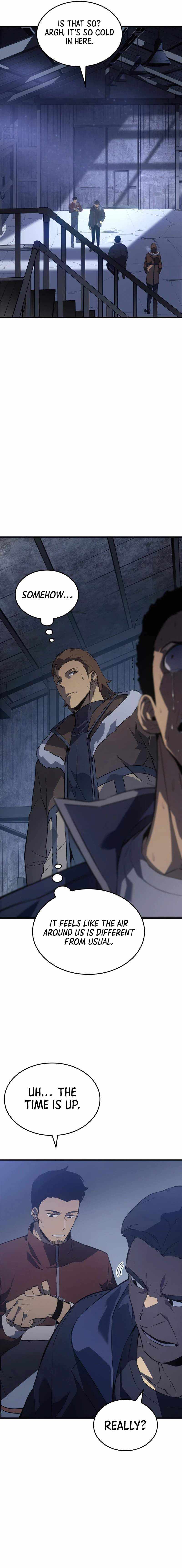 Read Solo Leveling: Ragnarok chapter 180 image 11 on Lezhin