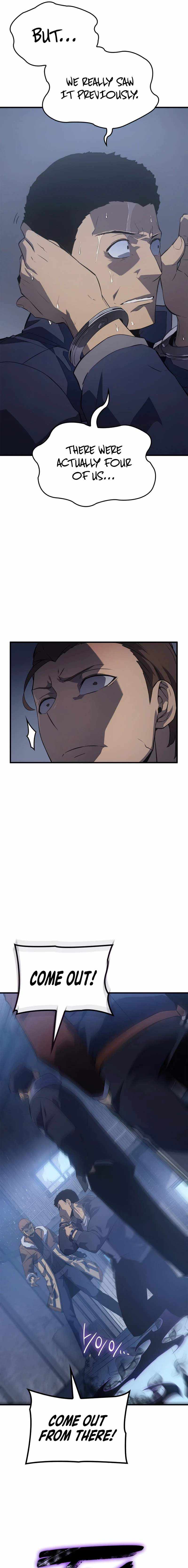 Read Solo Leveling: Ragnarok chapter 180 image 13 on Lezhin