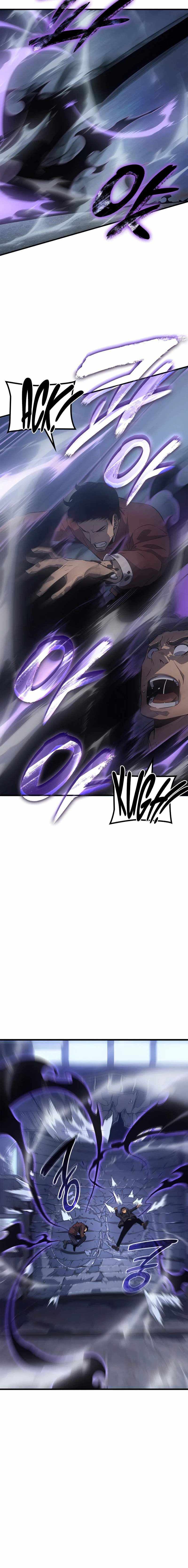 Read Solo Leveling: Ragnarok chapter 180 image 14 on Lezhin