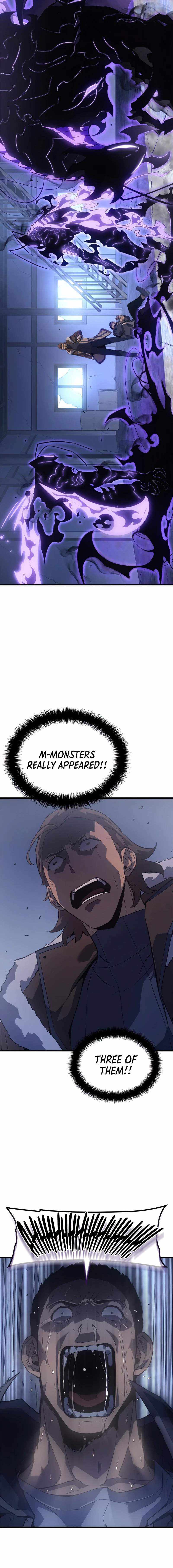 Read Solo Leveling: Ragnarok chapter 180 image 16 on Lezhin