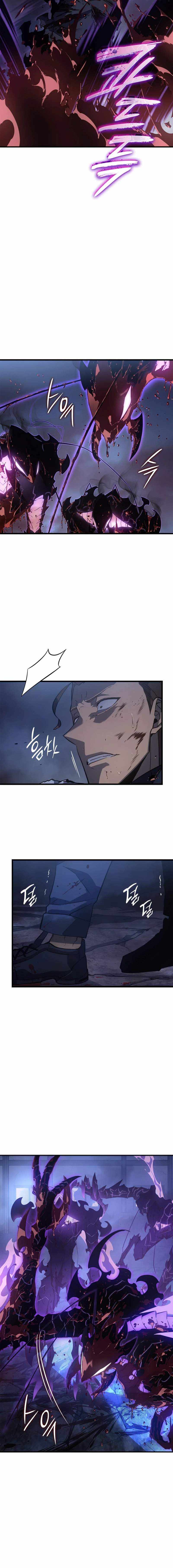 Read Solo Leveling: Ragnarok chapter 180 image 18 on Lezhin