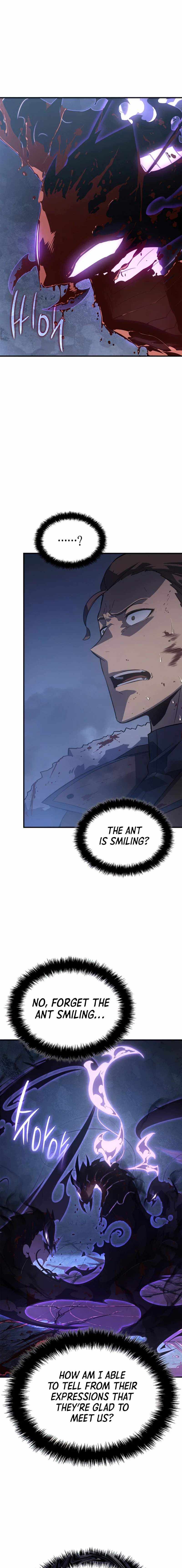 Read Solo Leveling: Ragnarok chapter 180 image 19 on Lezhin